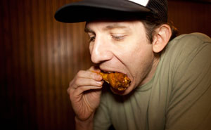 GCWH-director-eating-wing